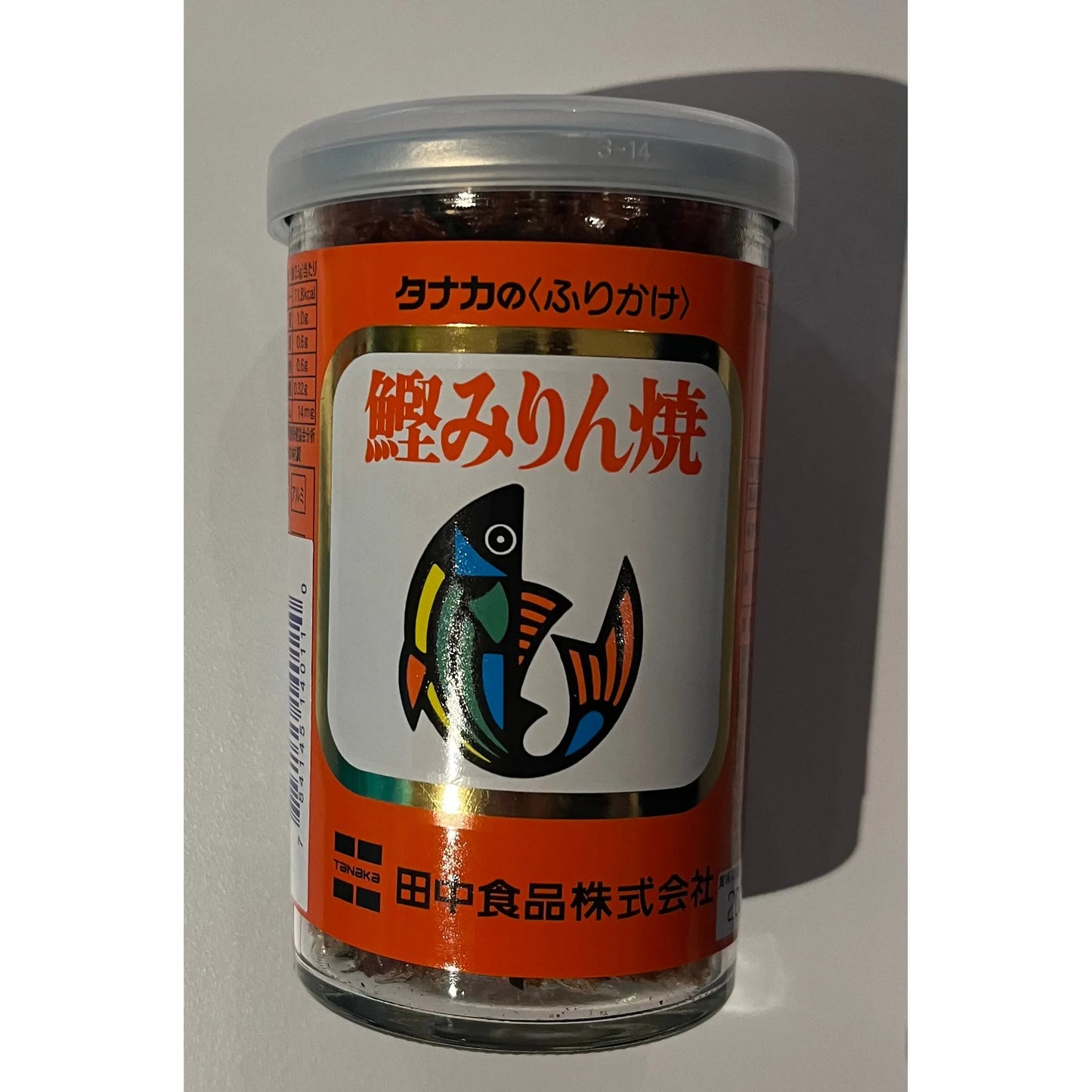 Tanaka Katsuo Mirin Furikake