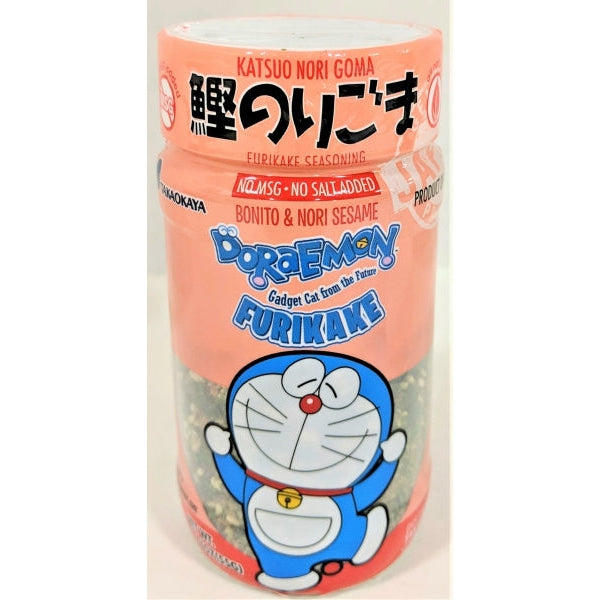Urashima Takaokaya Katsuo Nori-Goma No-Salt Furikake