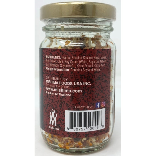 Mishima Garlic & Sesame Furikake