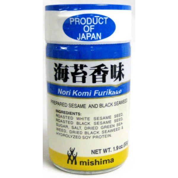 Mishima Nori Komi Furikake 55G