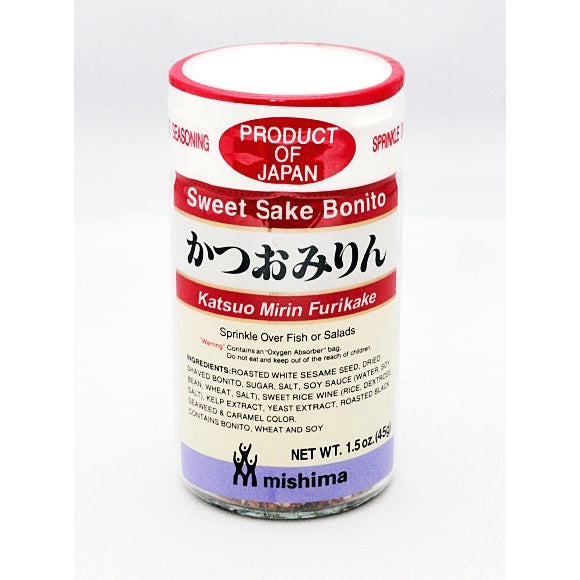 Mishima Katsuo Mirin Furikake 45G