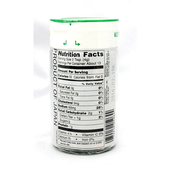 Mishima Ochazuke Wakeme SK Furikake 52G