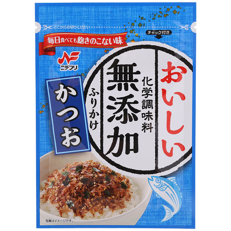 Nichifuri Mutenka Katsuo Furikake