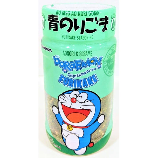 Urashima Takaokaya No-Salt Aonori Furikake