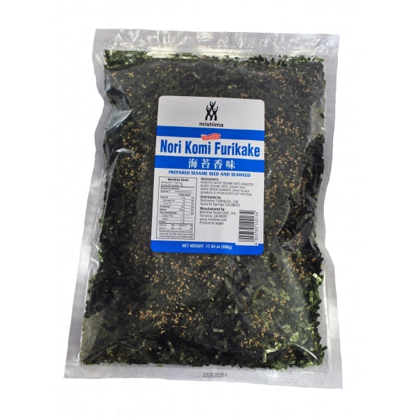 Mishima Nori Komi Furikake 450G