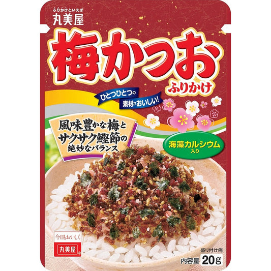 Marumiya Ume & Bonito "Ume Katsuo" Furikake