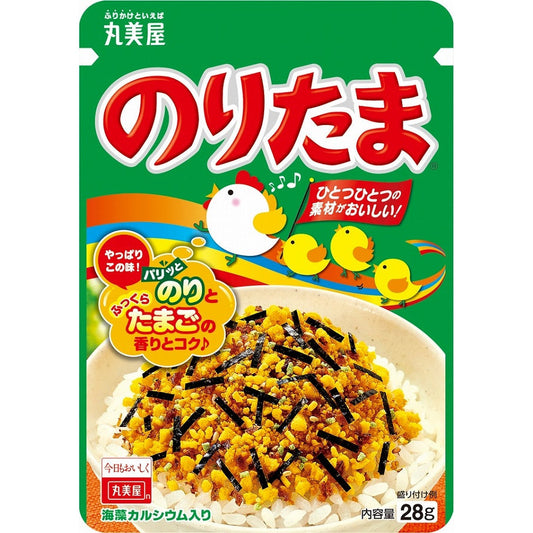 Marumiya Egg & Seaweed "Noritama" Furikake
