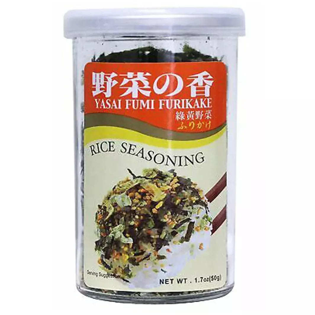 Ajishima Yasai Fumi Furikake