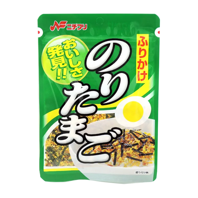 Nichifuri Nori Tamago Furikake