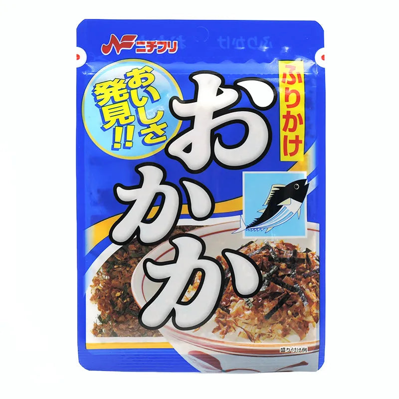 Nichifuri Okaka Furikake
