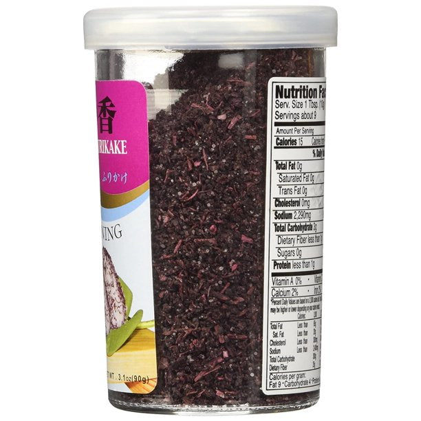 Ajishima Furikake Shiso Fumi