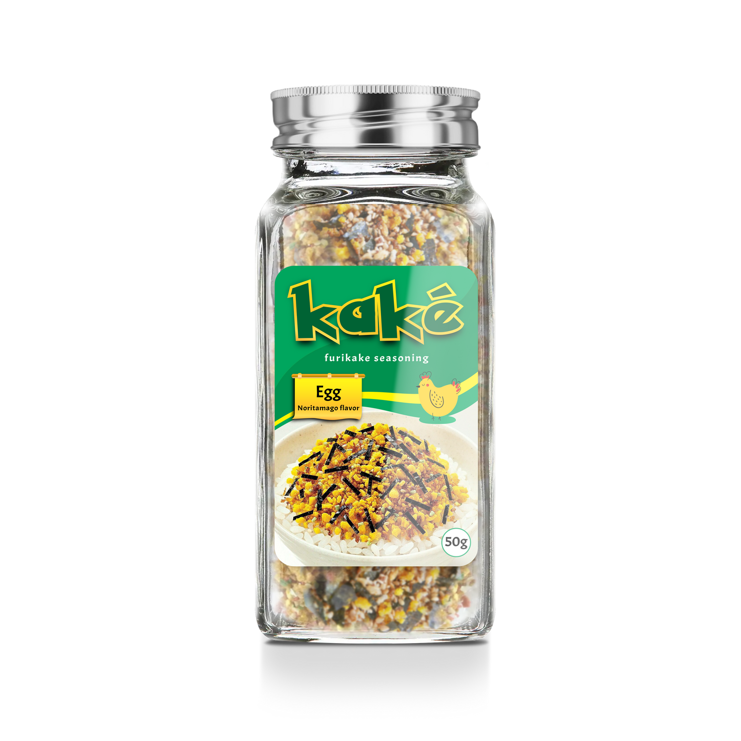 Kaké Furikake Rice Spice