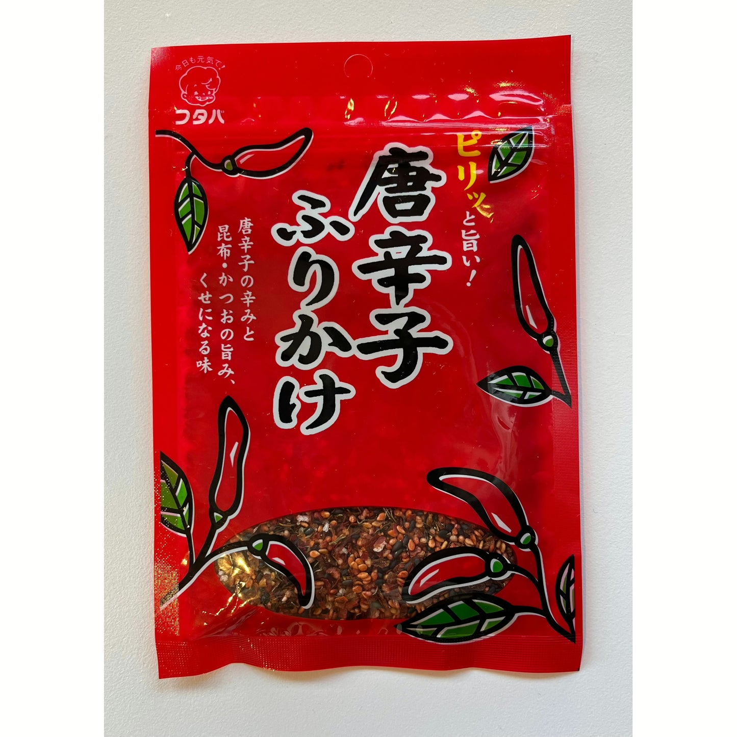 Gohannotomo Futaba Togarashi Pepper Furikake