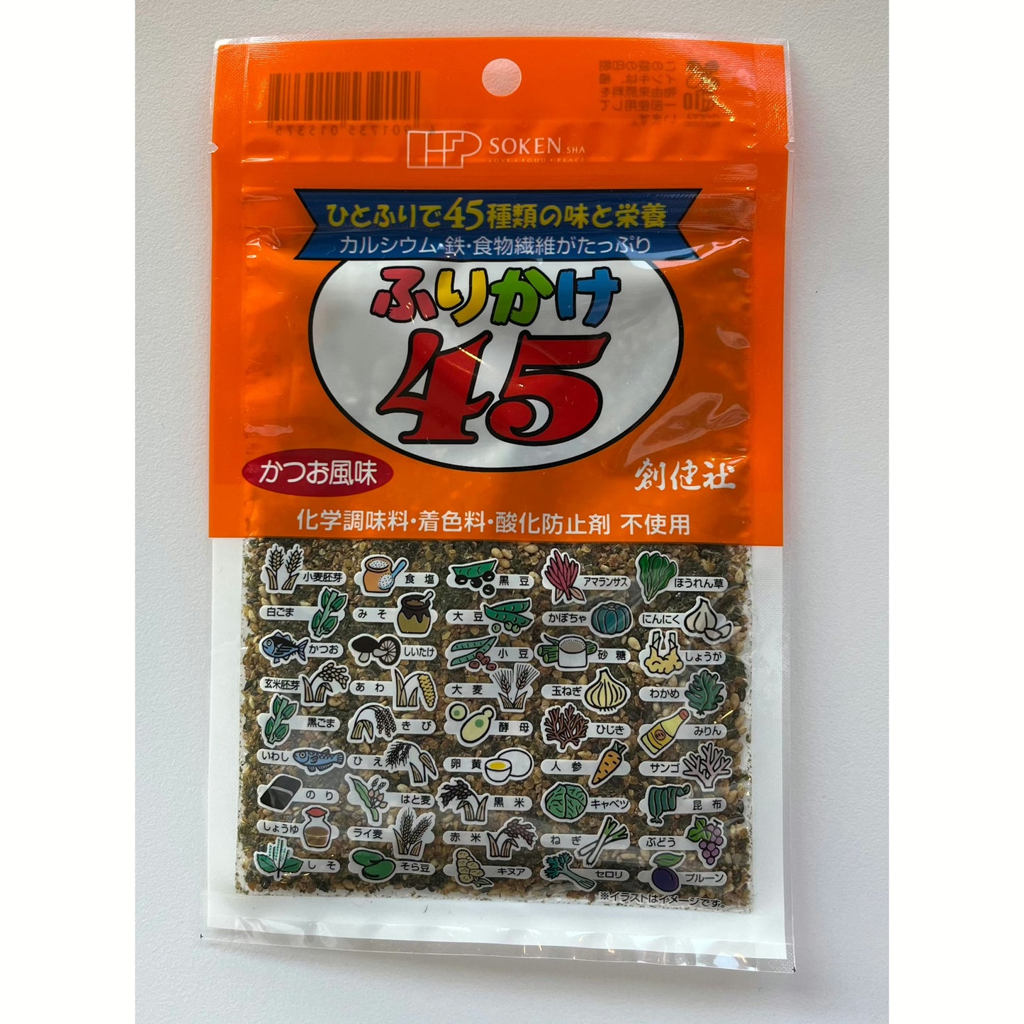 Soken Katsuo 45 Furikake