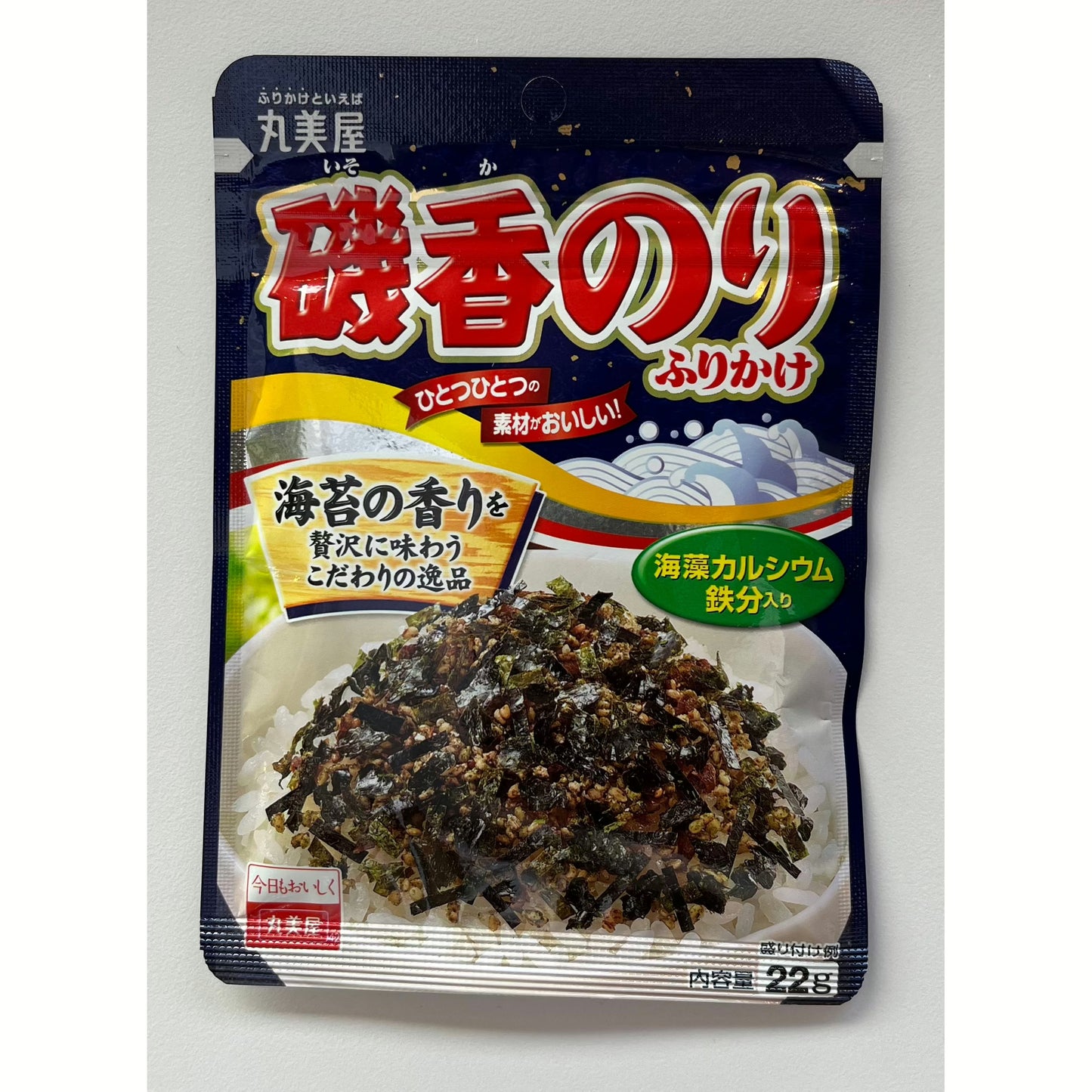 Marumiya Seaweed "Isoka Nori" Furikake