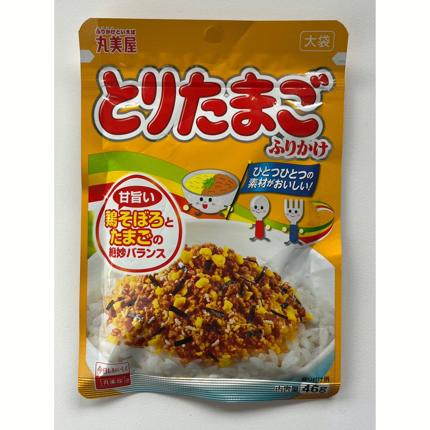 Marumiya Chicken & Egg "Tori Tamago" Furikake