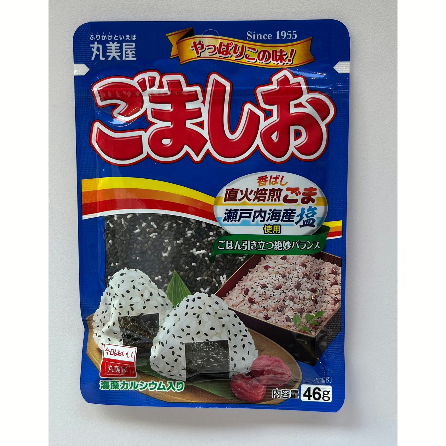 Marumiya Salted Sesame "Gomashio" Furikake