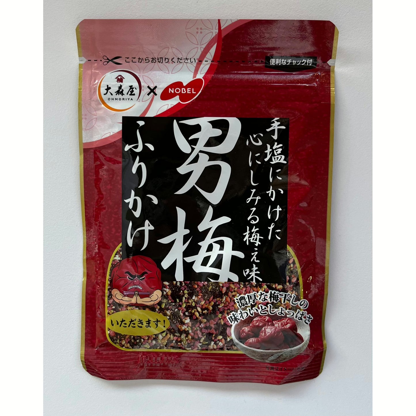 Ohmoriya Otokume Furikake