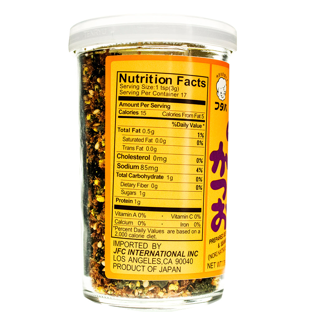Futaba Nori Katsuo Furikake