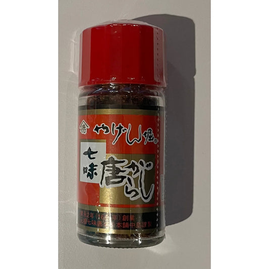 Yagenbori Shichimi Togarashi