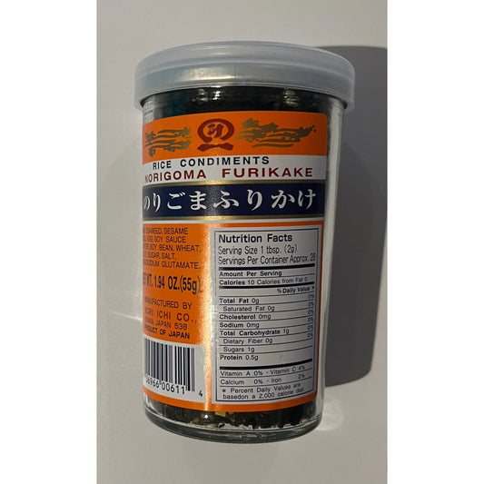 Nori Ichi Norigoma Furikake