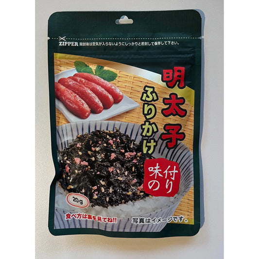 Kankoku Nori Mentaiko Cod Roe
