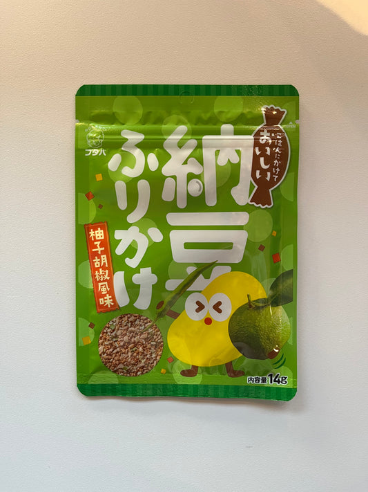 Futaba Lime Natto