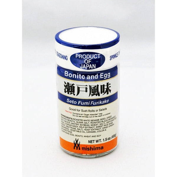 Mishima Seto Fumi Furikake 45G