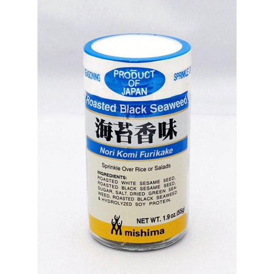 Mishima Nori Komi Furikake 55G