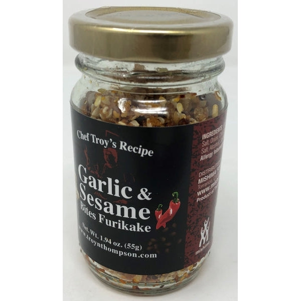 Mishima Garlic & Sesame Furikake