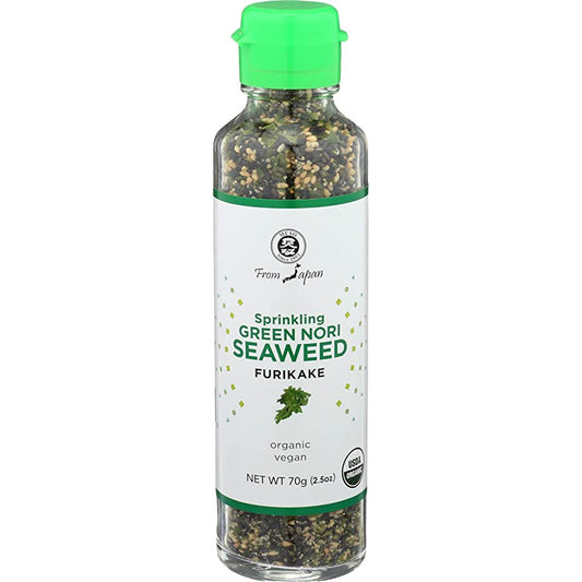 Muso From Japan Organic Sprinkling Furikake Seaweed 2.5oz