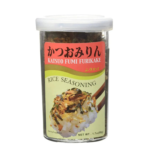 Ajishima Furikake Katsuo Fumi