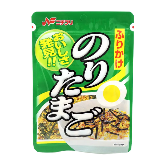 Nichifuri Nori Tamago Furikake