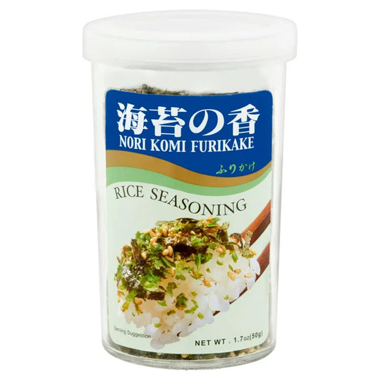 Ajishima Furikake Nori Komi