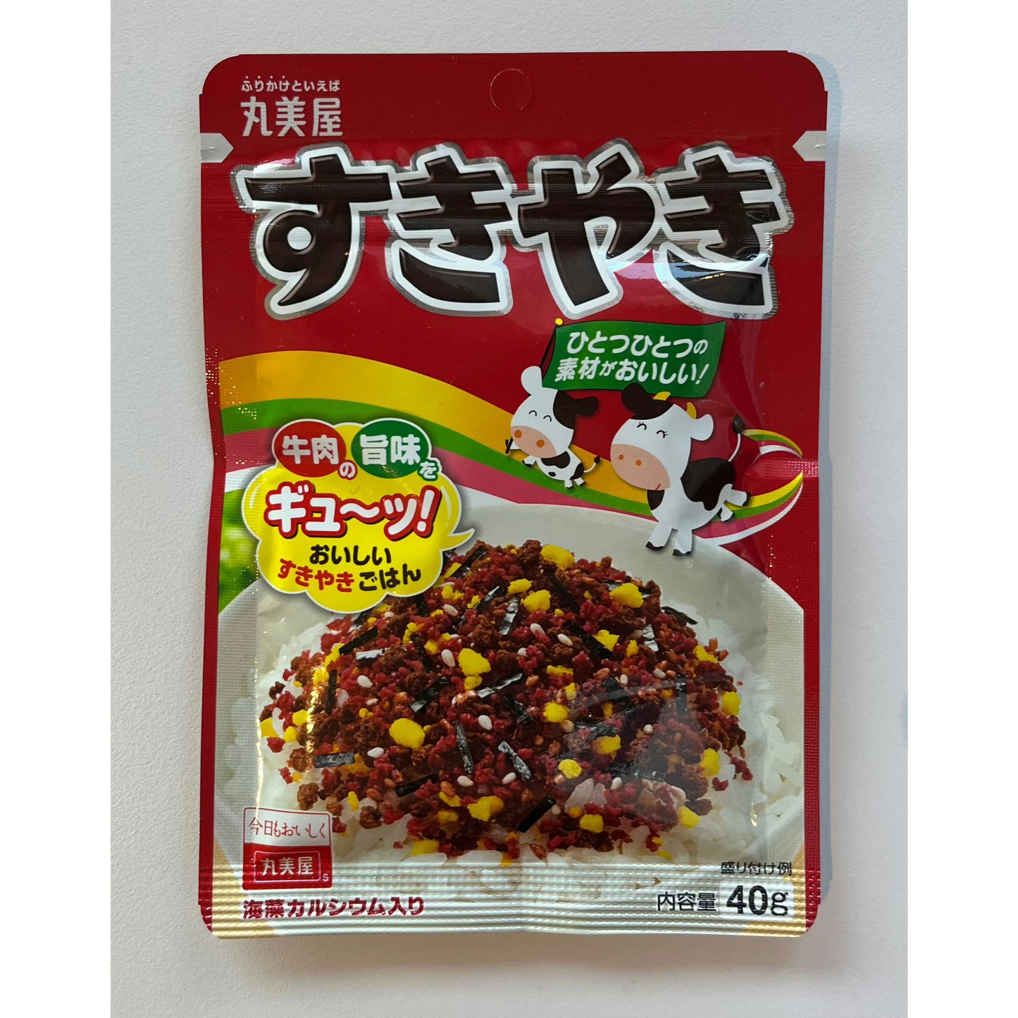 Marumiya Beef "Sukiyaki" Furikake