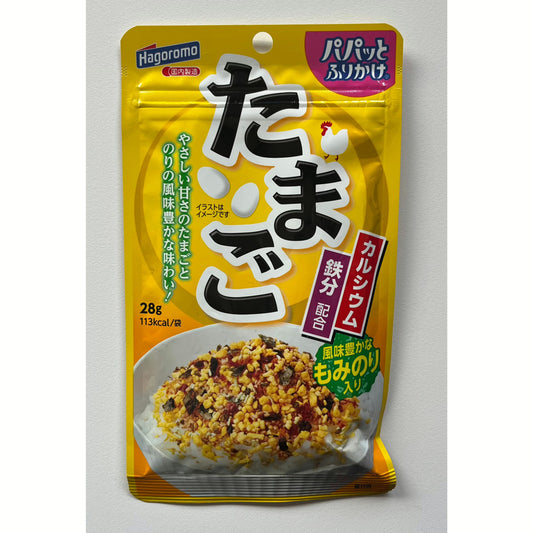 Hagoromo Tamago Furikake