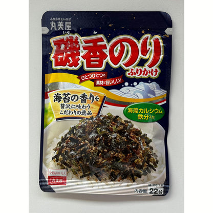 Marumiya Seaweed "Isoka Nori" Furikake