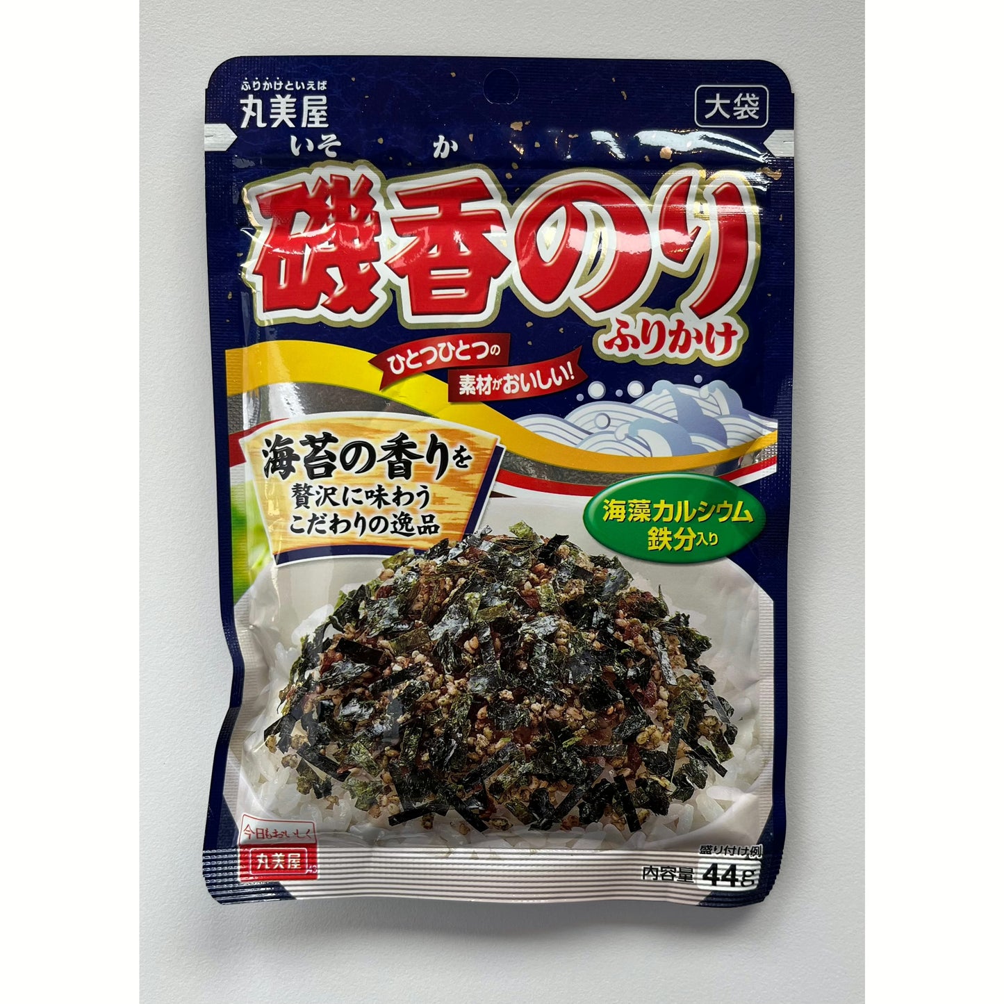 Marumiya Seaweed "Isoka Nori" Furikake