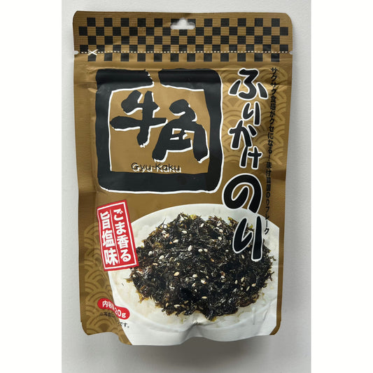 Gyu-Kaku Korean Seaweed "Ajitsu Kankoku Nori" Furikake