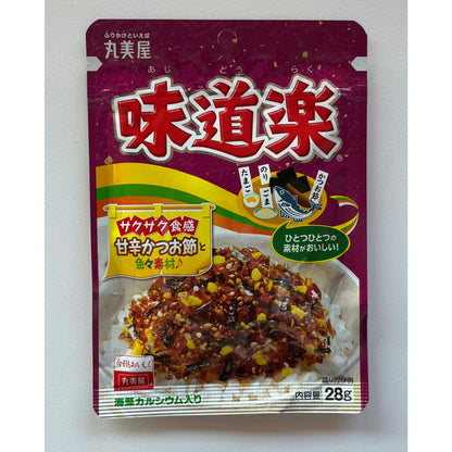 Marumiya Mixed Flavor "Aji Douraku" Furikake