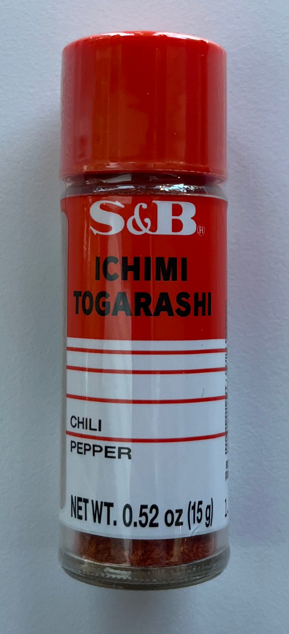 S&B Ichimi Togarashi