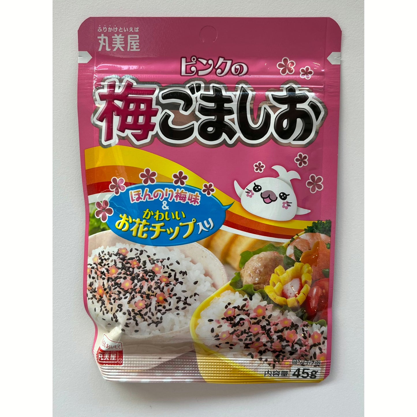 Marumiya Ume Salted Sesame "Ume Gomashio" Furikake