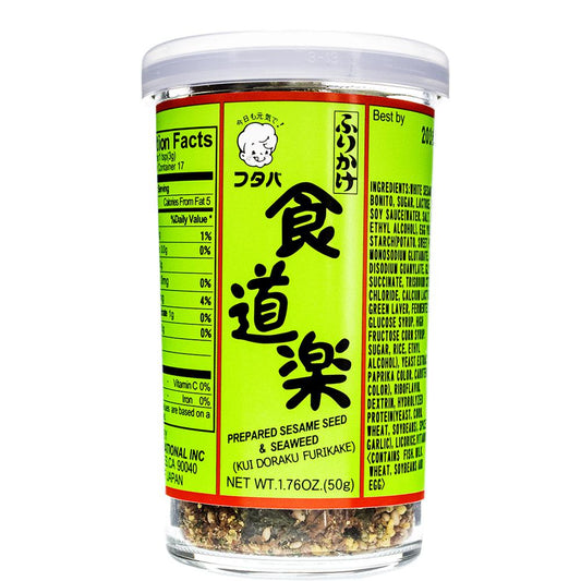 Futaba Kui Doraku Furikake