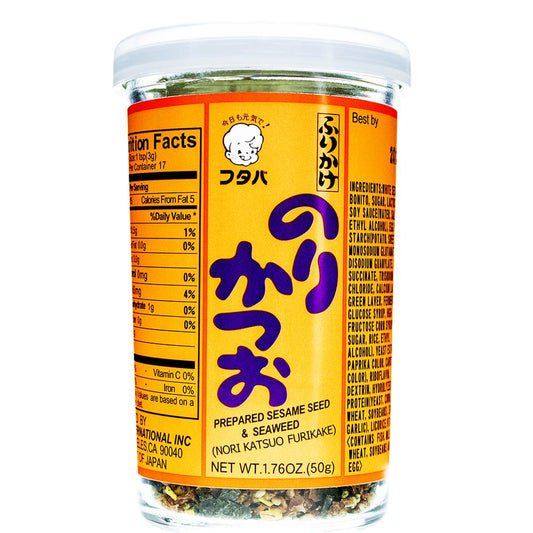 Futaba Nori Katsuo Furikake