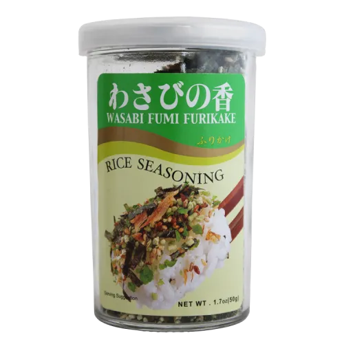 Ajishima Wasabi Fumi Furikake