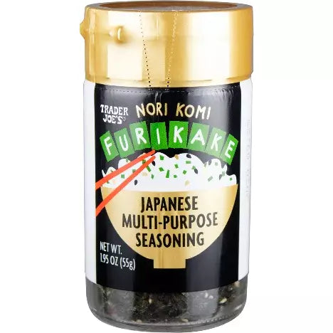 Trader Joe’s Multi-Purpose Furikake Seasoning